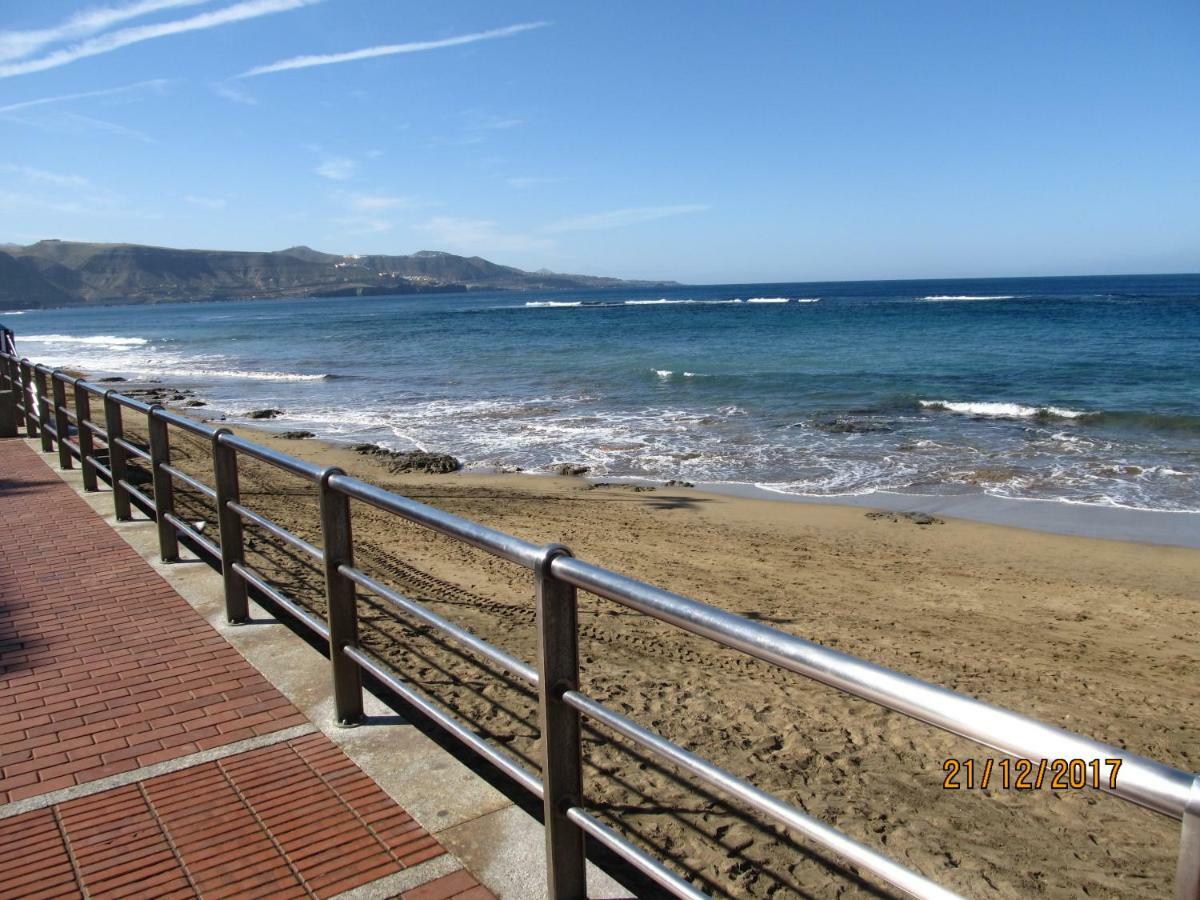 Interior Studio Serviced Apartment Las Palmas de Gran Canaria Eksteriør billede