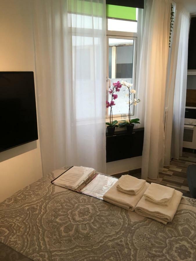 Interior Studio Serviced Apartment Las Palmas de Gran Canaria Eksteriør billede